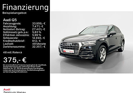 Audi Q5 50 TFSIe QUATTRO *MATRIX*NAVI*KAMERA*AHK*VC*