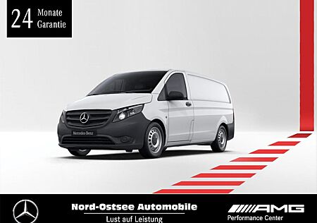 Mercedes-Benz Vito 119 AHK Holzfußboden Tempomat DAB