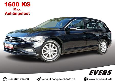 VW Passat Variant Business 1.5 TSI DSG NAVI+LED+AHK