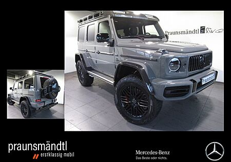 Mercedes-Benz G 63 AMG 4x4² AMG Night Paket II/Dachträger/VOLL