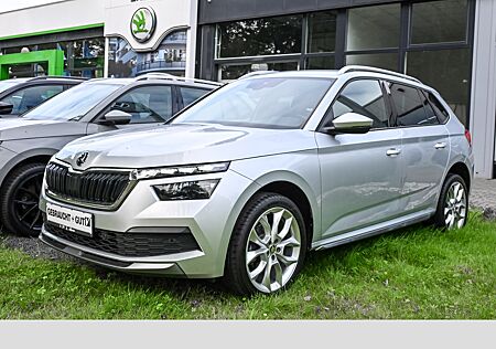 Skoda Kamiq 1.0 TSI DSG Style Matrix Navi Kessy LM18