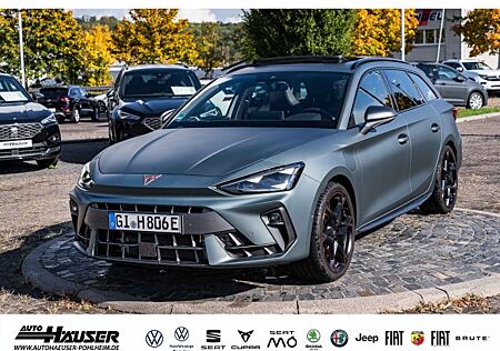 Cupra Leon Sportstourer VZ 1.5 e-Hybrid DSG DCC PANO VIRTUAL NAVI KAMERA EL. SITZE MATRIX-LED ACC