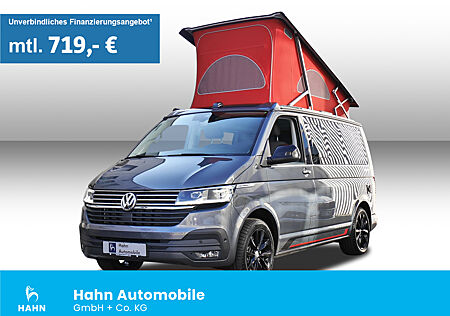 VW T6 California T6.1 California Ocean Aufstelldach 2,0 TDI CAM DCC DIGITALES COCKPIT