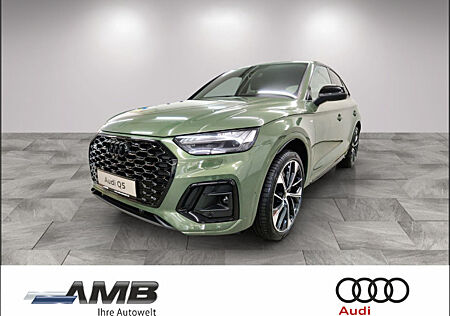 Audi Q5 Sportback S line 45 TFSI AHK/Luft/Matrix/HuD