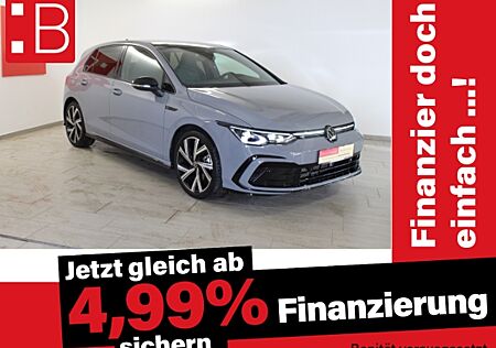 VW Golf 8 1.5 eTSI DSG 2x R-Line Black Style 18 AHK PANO