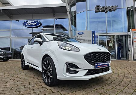 Ford Puma 1.0 EcoBoost Hybrid ST-LINE X