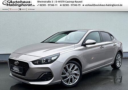 Hyundai i30 Fastback 1.4 T-GDI Trend Kamera Navi Tempomat Klima