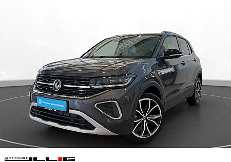 VW T-Cross 1.0 TSI DSG Style Navi*AHK Klima Navi