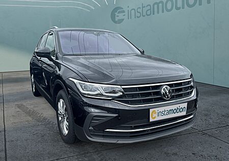 VW Tiguan 1.5 TSI LIFE DSG MATRIX KAMERA NAVI ACC