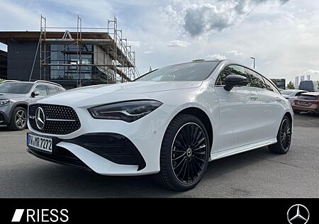 Mercedes-Benz CLA 250 e SB AMG+AHK+PANO+DISTRONIC+360°+KEYLESS