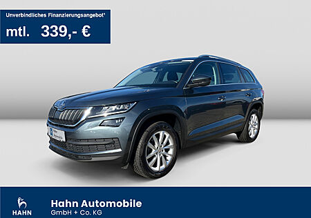 Skoda Kodiaq Style 2.0TDI DSG Standhz AHK Cam ACC Navi