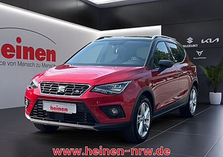 Seat Arona 1.5 TSI FR NAVI SHZ LED FULL-LINK KLIMA