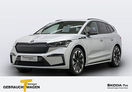 Skoda Enyaq iV 60 SPORTLINE LM21 SIDE-ASSIST KAMERA HEAD-UP ACC