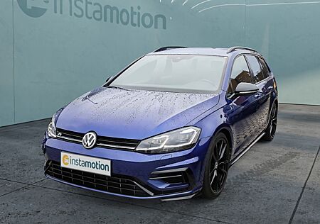 VW Golf Variant R 2.0 TSI DSG ACC LED Nav Sitzh