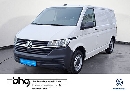 VW T6 Transporter .1 EcoProfi AHK Klima PDC