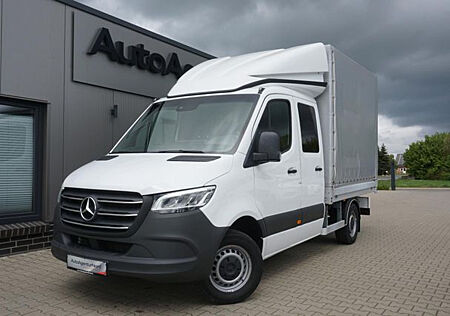 Mercedes-Benz Sprinter 317 L2 2,0l CDI RWD Doka Pritsche Pl...