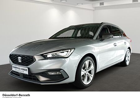 Seat Leon Sportstourer FR 1.5 eTSI DSG Navi Voll-LED Einparkhilfe