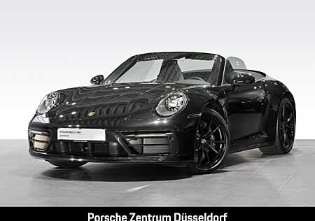 Porsche 992 911 Carrera 4 Cabrio InnoDrive Sportabgas