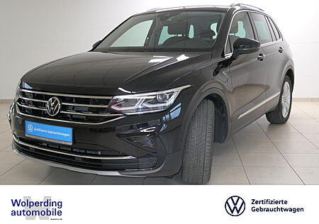 VW Tiguan 1.4 TSI eHybrid DSG Elegance Bluetooth Navi