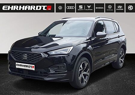 Seat Tarraco 2.0 TDI DSG 4Drive FR PANO*AHK*VIRTUAL*NAVI*LED*ACC*PARKLENK*KAMERA*HECKKL.+F-SITZ EL*TOTW*SHZ*SOUND*19"