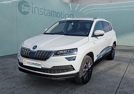 Skoda Karoq Drive 125 1.5 TSI DSG NAVI/LED/SHZ/ACC/RFK