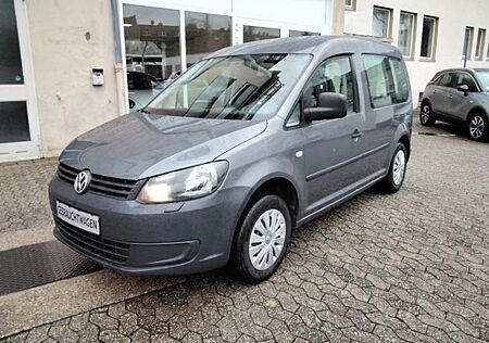 VW Caddy 1,6 TDi Kasten/Kombi SHZ TEMPOMAT StHeiz