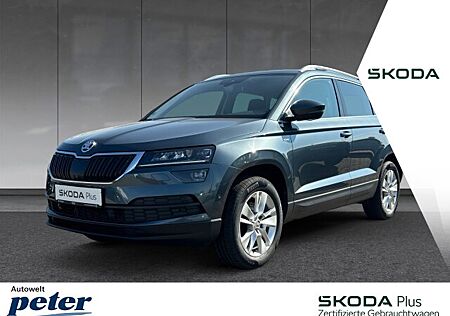 Skoda Karoq TDI 4X4 SOLEIL **NAVI*AHK*VARIOFLEX*NSW**