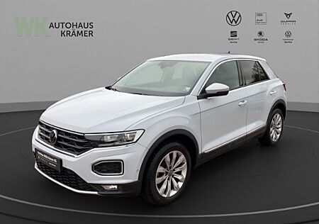 VW T-Roc Sport 1.5 TSI AHK-abnehmbar Navi LED ACC El. Heckklappe Apple CarPlay Android Auto