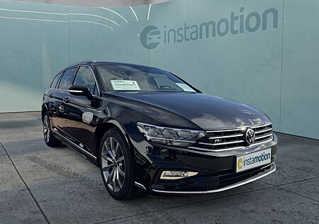 VW Passat Variant 2.0 TSI R-line DSG/LED/ACC/AHK/Al