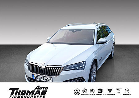 Skoda Superb Combi 2.0 TDI DSG "STYLE" DSG*AHK*LED*