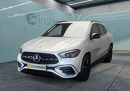 Mercedes-Benz GLA 200 AMG Advanced Plus+Night+20''+Star Pattern