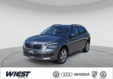 Skoda Kamiq Tour 1.5 TSI, LED/KAM/SHZ/2xPDC/VIRTUAL/KLIMA/LIGHT/FRONT-ASSIST