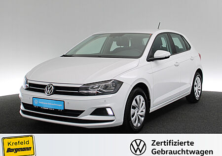 VW Polo 1.0 Comfortline