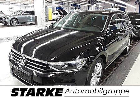 VW Passat Variant 2.0 TDI DSG Elegance