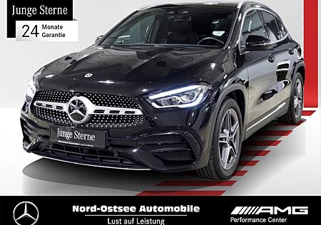 Mercedes-Benz GLA 250 4-MATIC AMG Navi Kamera Pano Tempo LED S