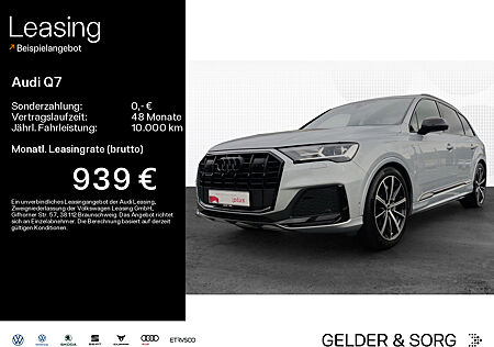 Audi Q7 50 TDI S line-Comp.*KERAMIK*B&O*Advance*