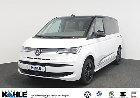 VW T3 Multivan Multivan 2.0 TDI SCR DSG Life Navi AHk Panorama LED ACC SHZ Klima RFK App-COn. PDC DAB