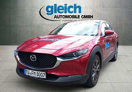 Mazda CX-30 2.0 SKYACTIV-X-M Hybrid OPF Selection FLA