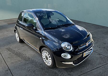 Fiat 500 DolceVita 1.0 Mild Hybrid EU6d elektron. Einparkhilfe, UConnect DAB