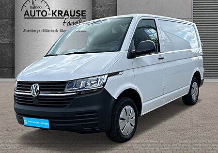 VW T6 .1 Kasten 2,0 TDI, Klima,AHK,PDC,Flügeltüren DAB Notbremsass. Berganfahrass. Kollisionswarner