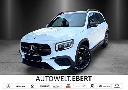 Mercedes-Benz GLB 250 4MATIC+AMG-Line+Head-Up+PSD+LED+Kamera