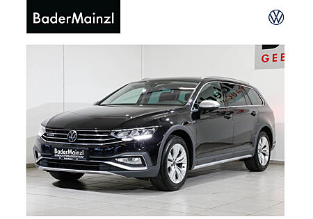 VW Passat Alltrack 2.0 TDI 4M DSG AHK Navi SHZ Kam.