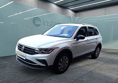 VW Tiguan MOVE 1.5 TSI DSG Navi Kamera LED beh.Fron