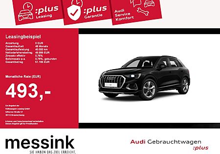 Audi Q3 advanced advanced 40 TDI quattro 147(200) S