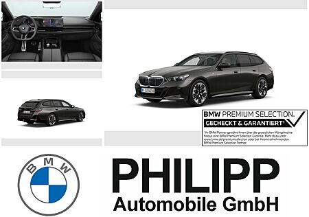 BMW 520d xDrive Touring M Sport PANO AHK StHzg h&k