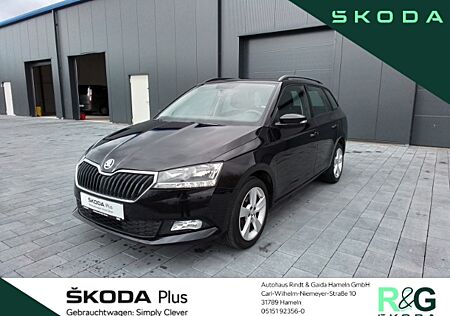 Skoda Fabia Combi 1.0 MPI Cool Plus BLT PDC SHZ