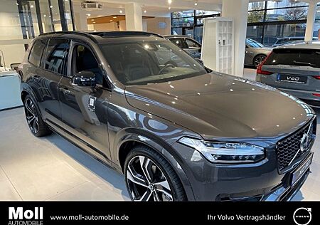 Volvo XC 90 XC90 Ultra Dark Recharge Plug-In Hybrid AWD T8 Twin Engine EU6e 7-Sitzer 360 Grad Luftfahrwerk