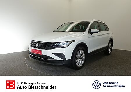 VW Tiguan 2.0 TDI Move LED AHK NAVI 18 KAMERA ACC