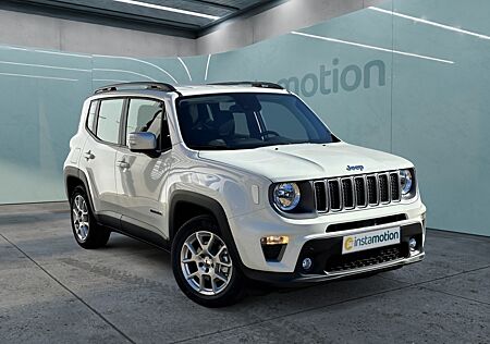 Jeep Renegade LIMITED e-HYBRID 1.5 GSE DCT WINTER KAMERA