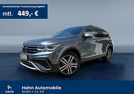 VW Tiguan Allspace 2.0TDI DSG 4M AHK Navi Standheiz